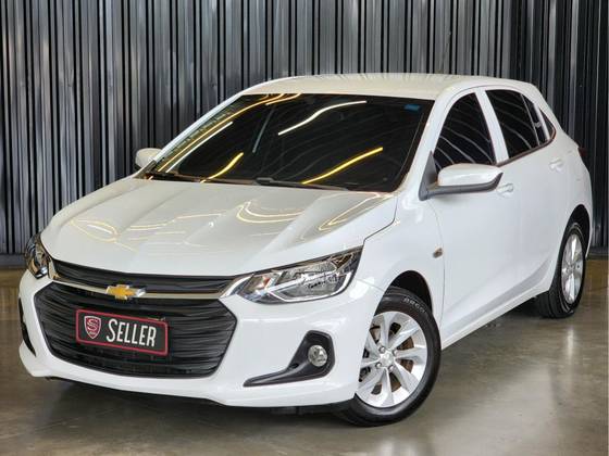 CHEVROLET ONIX 1.0 FLEX MANUAL CHEVROLET ONIX 1.0 FLEX MANUAL